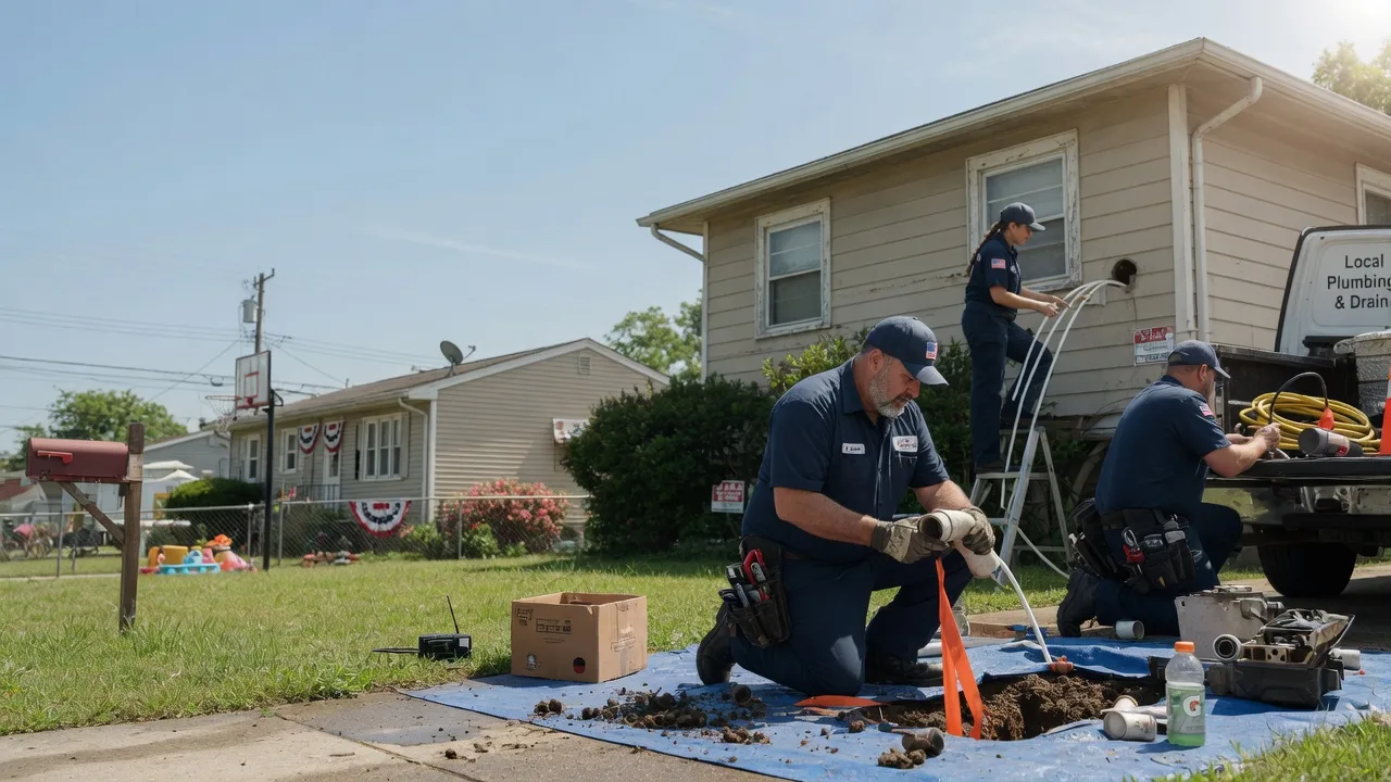 Faucet Repair in Bethlehem, IN near me